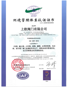 ISO14001：2015环境管理体系（中文）