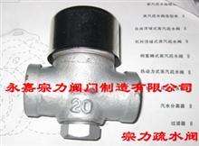 (保温盖北京式)型圆盘式蒸汽疏水阀