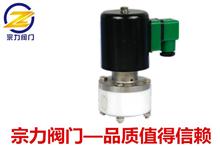 ZF4耐腐蚀塑料王电磁阀