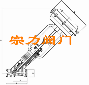 气动疏水阀